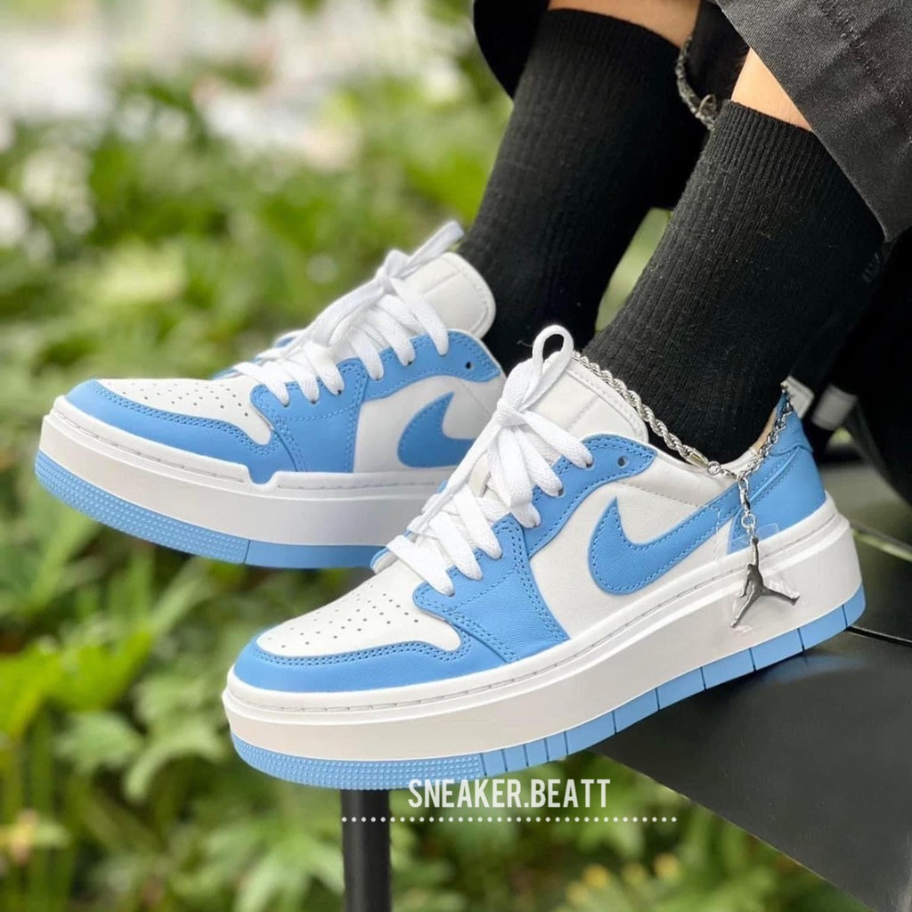 Jordan 1 Low Elevate UNC - DQ3698-141 