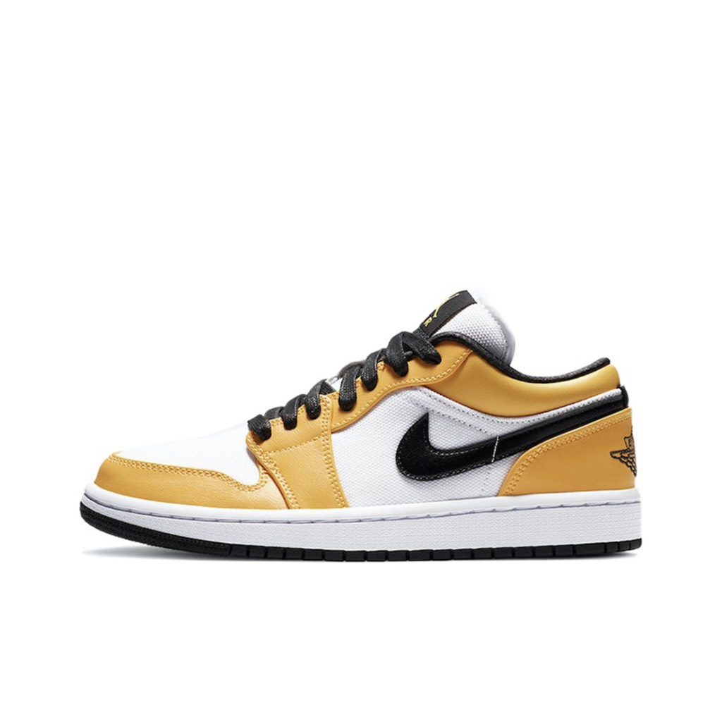Jordan 1 Low Laser Orange - CZ4776-107 