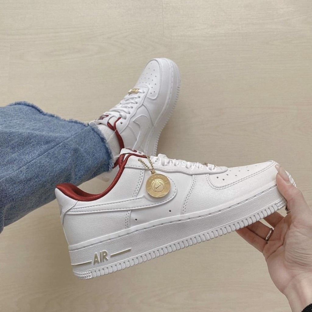 Air Force 1 Low Just Do It 'Hangtag' - DV7584-100 