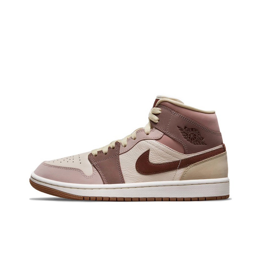 Jordan 1 Mid Neutral - DO7440-821 