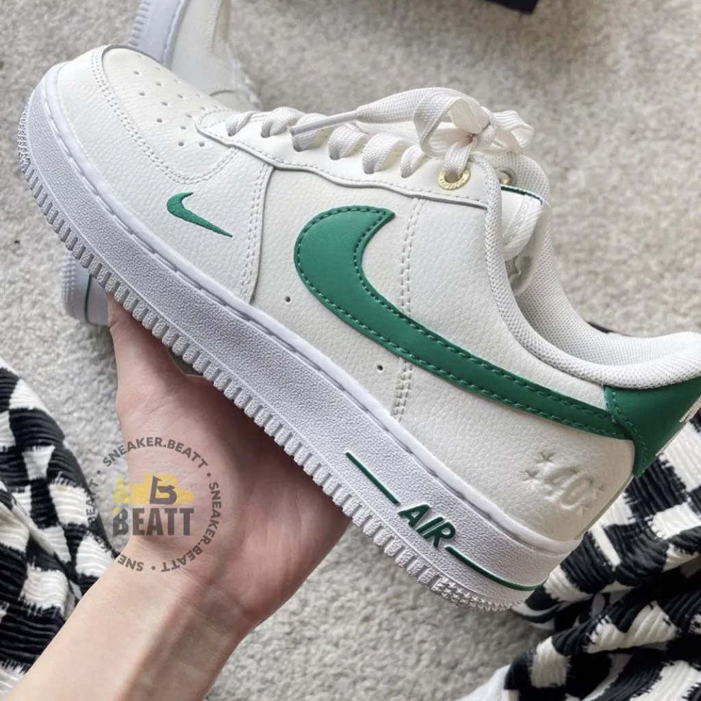 Air Force 1 '07 Low Anniversay 40th Sail Malachite - DQ7582-101 