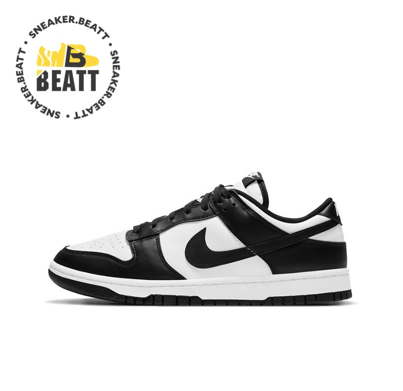 Nike Dunk Black White - DD1391-100 