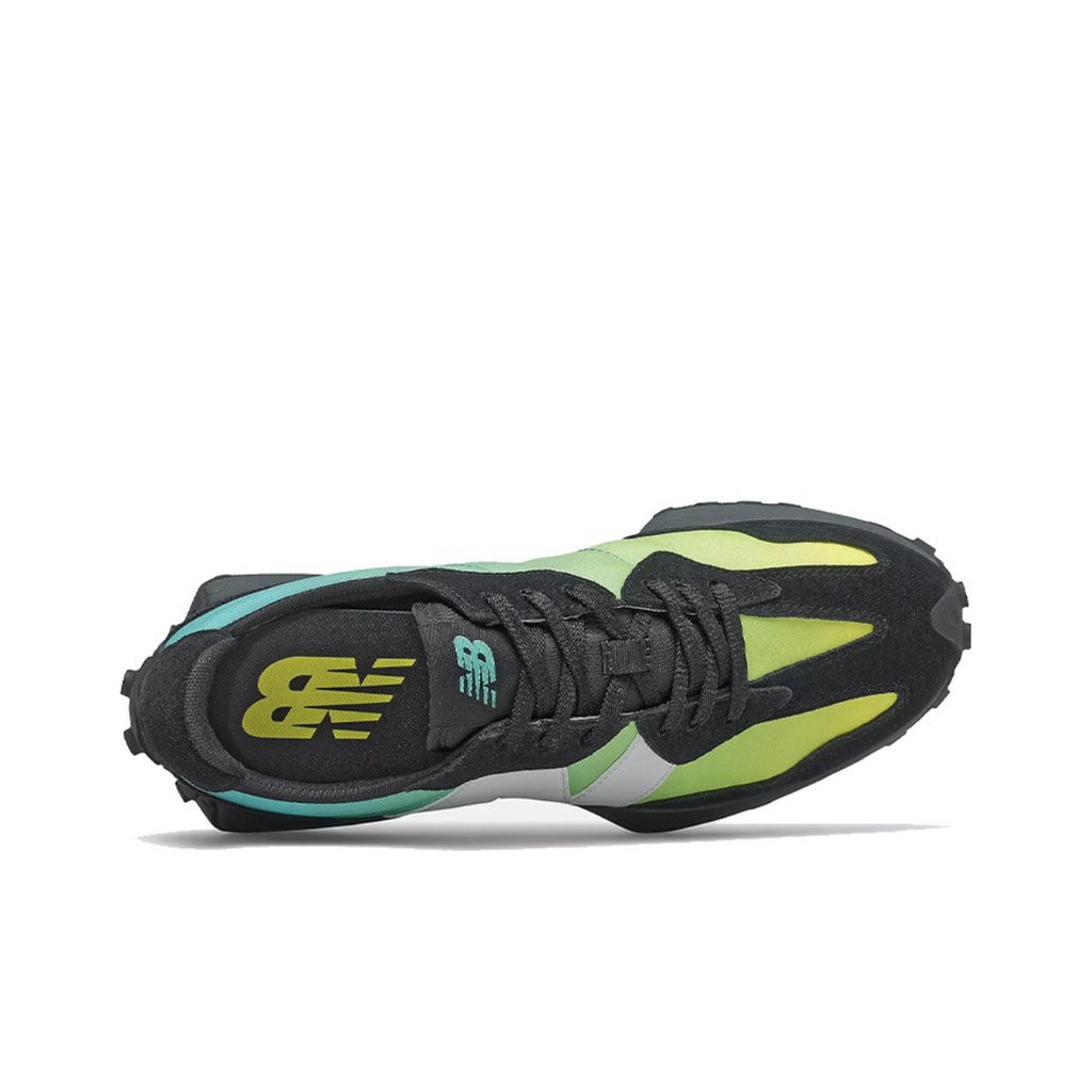 New Balance 327 Summer Jade Black - MS327SA 