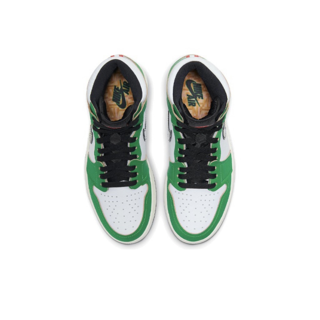 Jordan 1 High Lucky Green - DB4612-300 
