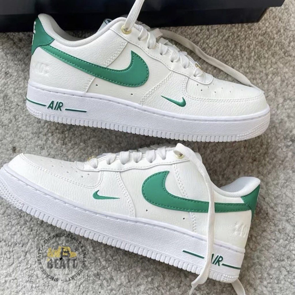 Air Force 1 '07 Low Anniversay 40th Sail Malachite - DQ7582-101 