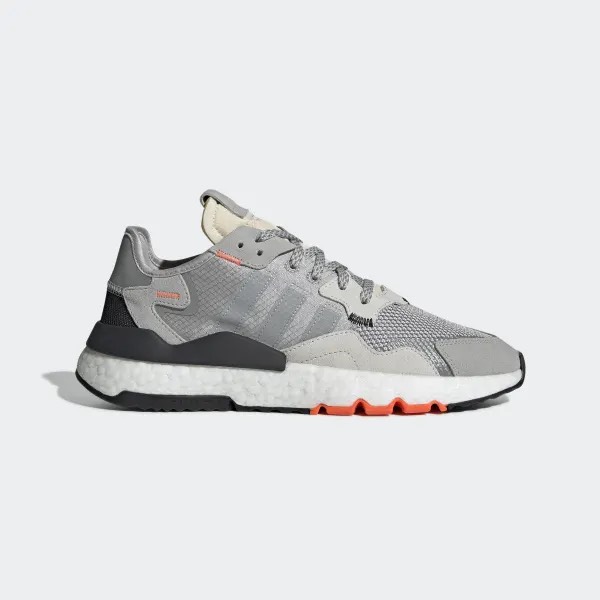 Nite Jogger Grey Orange - DB3361 