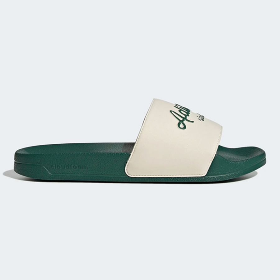 Dép Adidas Adilette Green 