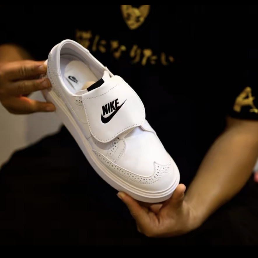 Nike x G-Dragon Kwondo 1 Triple White - DH2482 100 