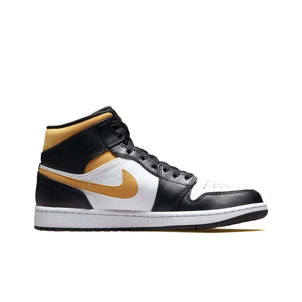 Jordan 1 Mid Pollen - 554725-177 