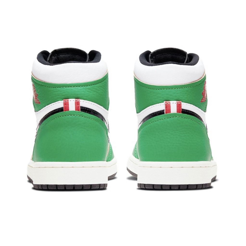Jordan 1 High Lucky Green - DB4612-300 