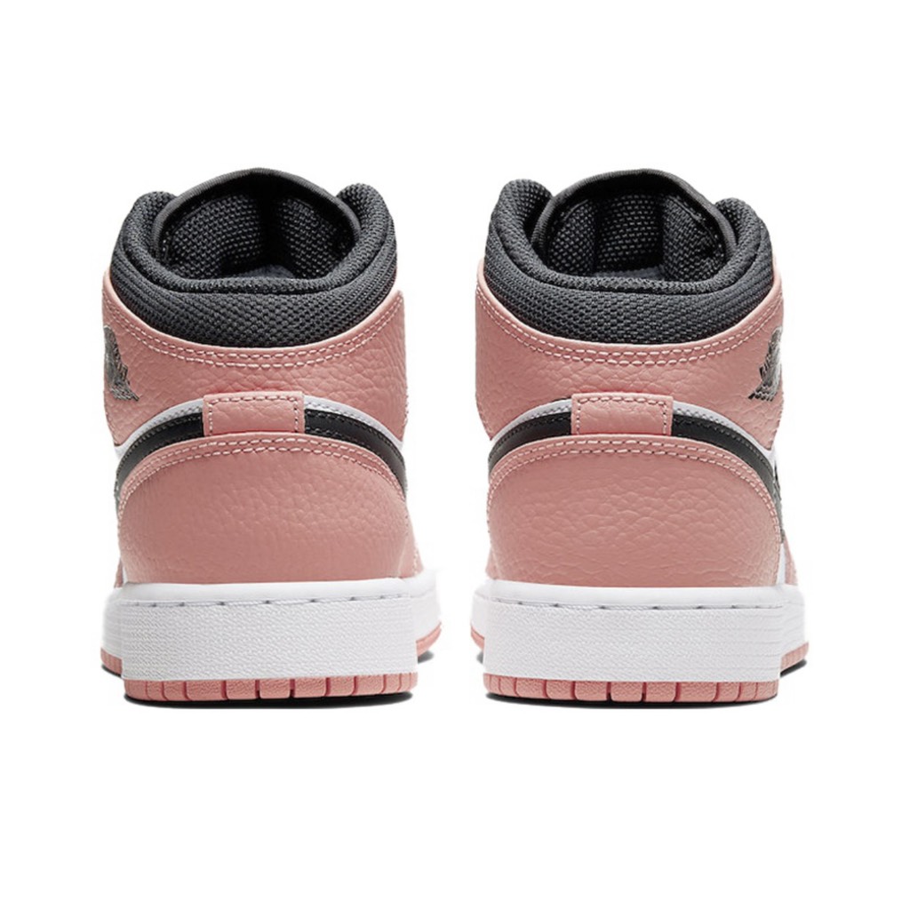 Jordan 1 Mid Pink Quartz - 555112-603 