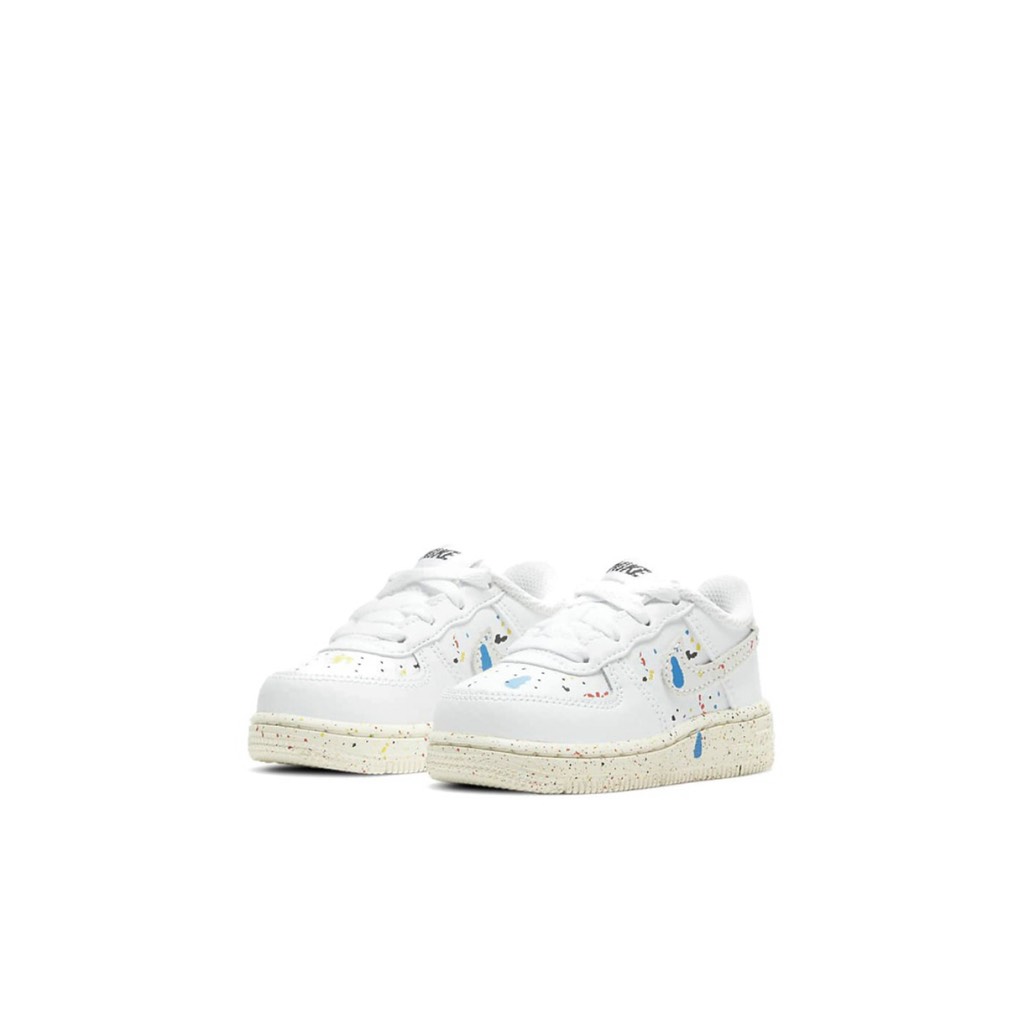 Air Force 1 LV8 'Paint Splatter' Kid - DJ2600-100 