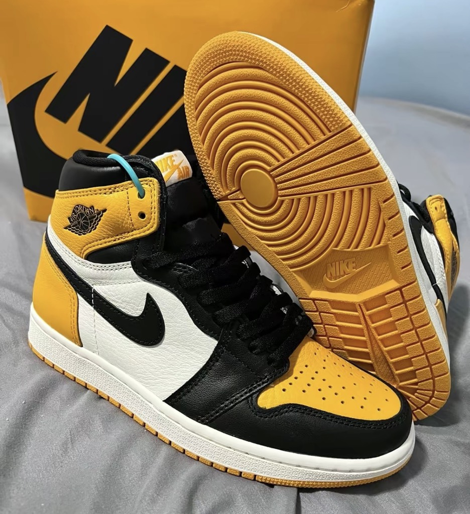 Jordan 1 Retro High OG Taxi - 575441-711 