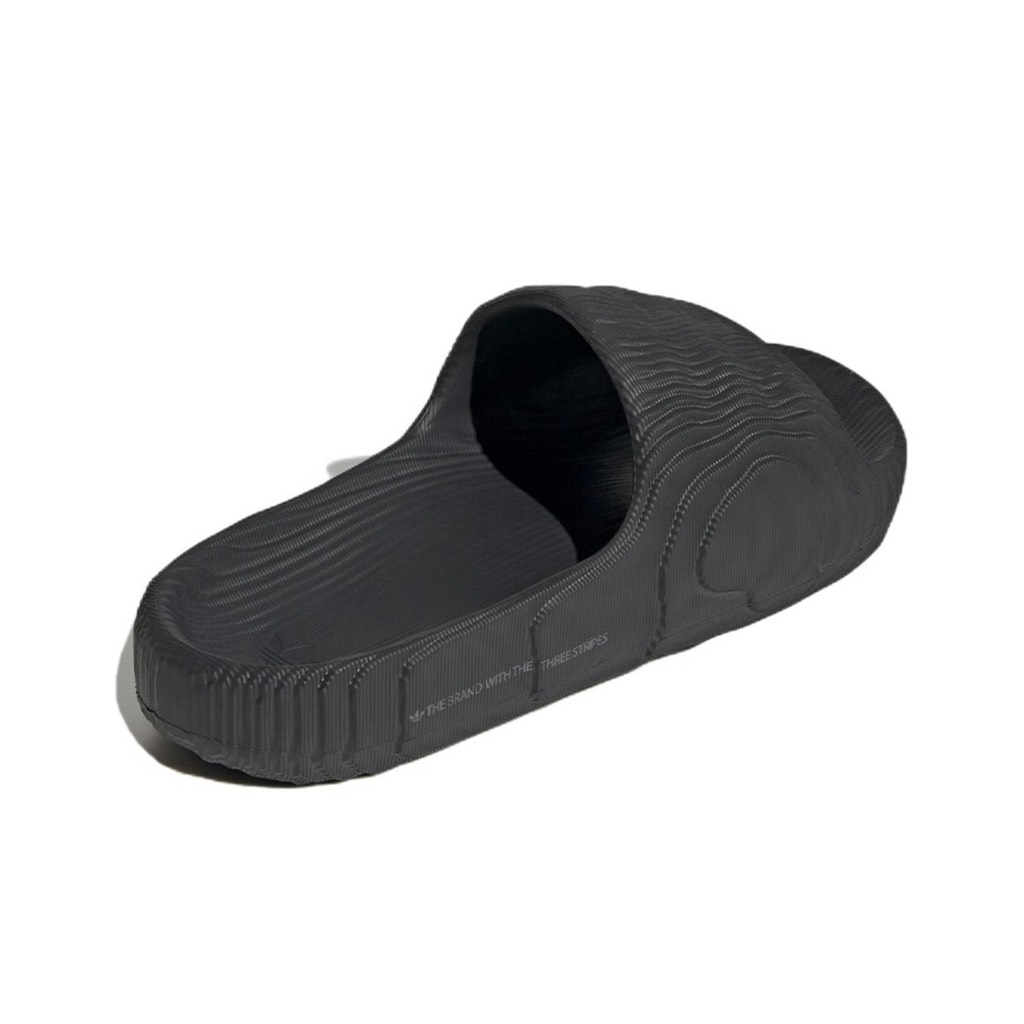 Adidas Adilette 22 Carbon Black - GX6949 