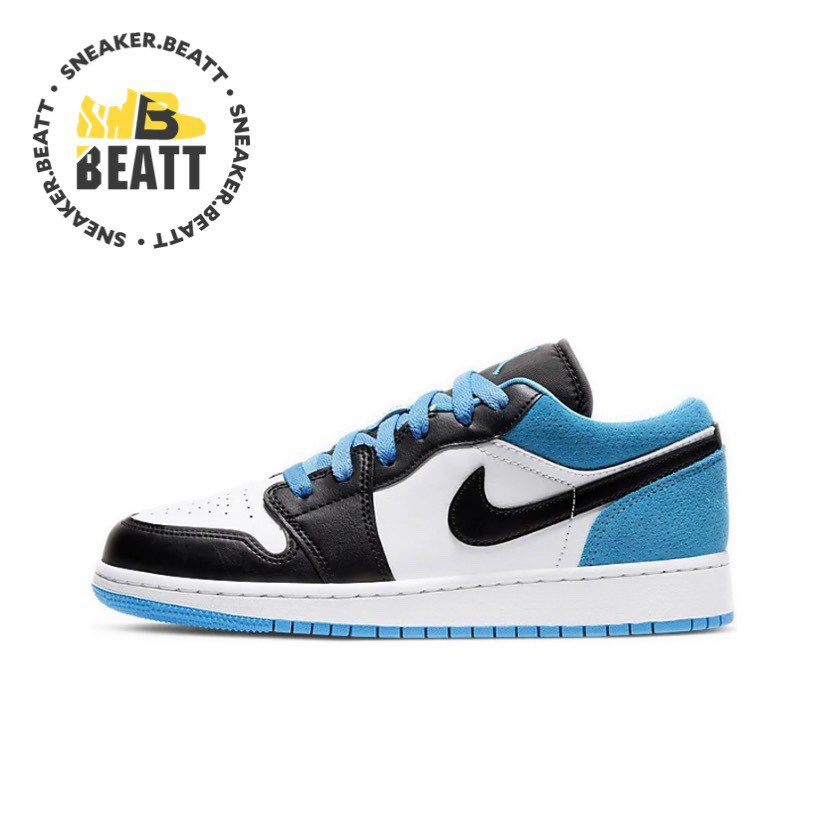 Jordan 1 Low Laser Blue - CK3022-004 