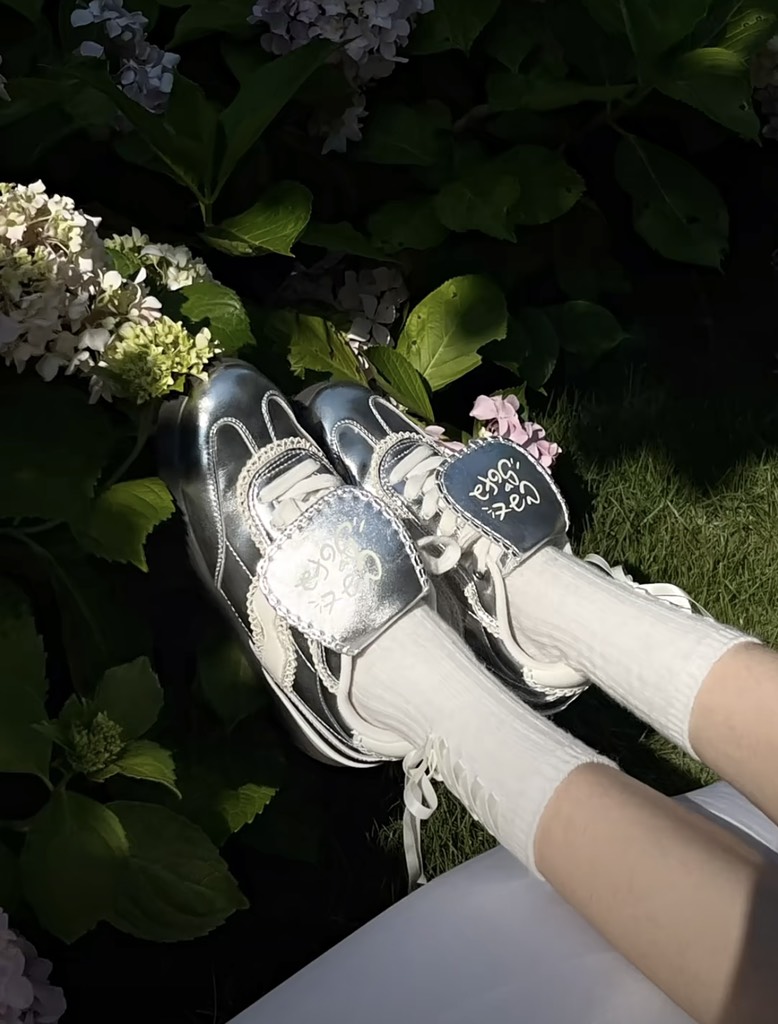 Cat&Sofa SILVER SUMMER 