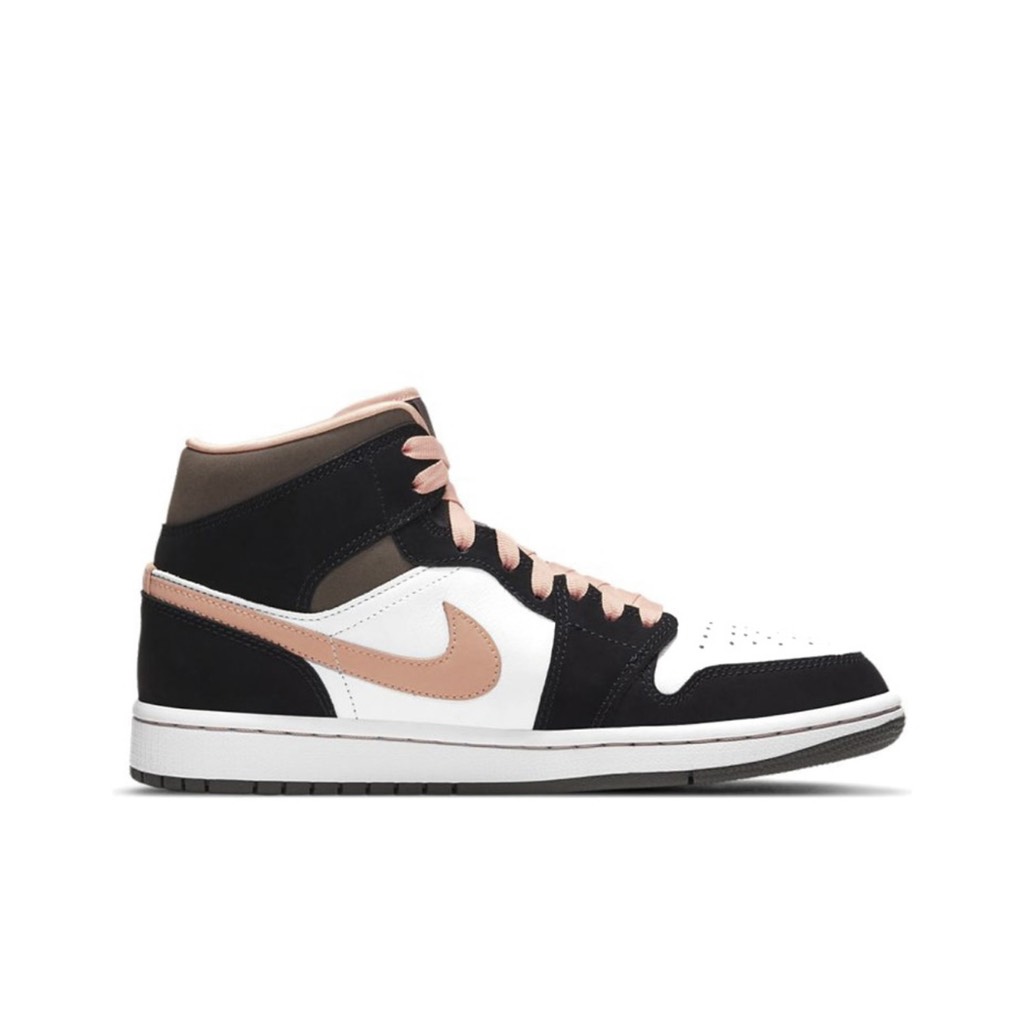 Jordan 1 Mid Peach Mocha - DH0210-100 