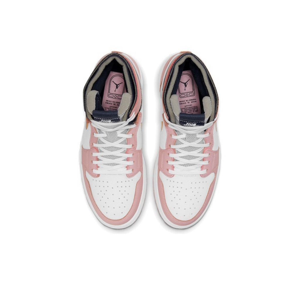 Jordan 1 High Zoom Pink Glaze - CT0979-601 