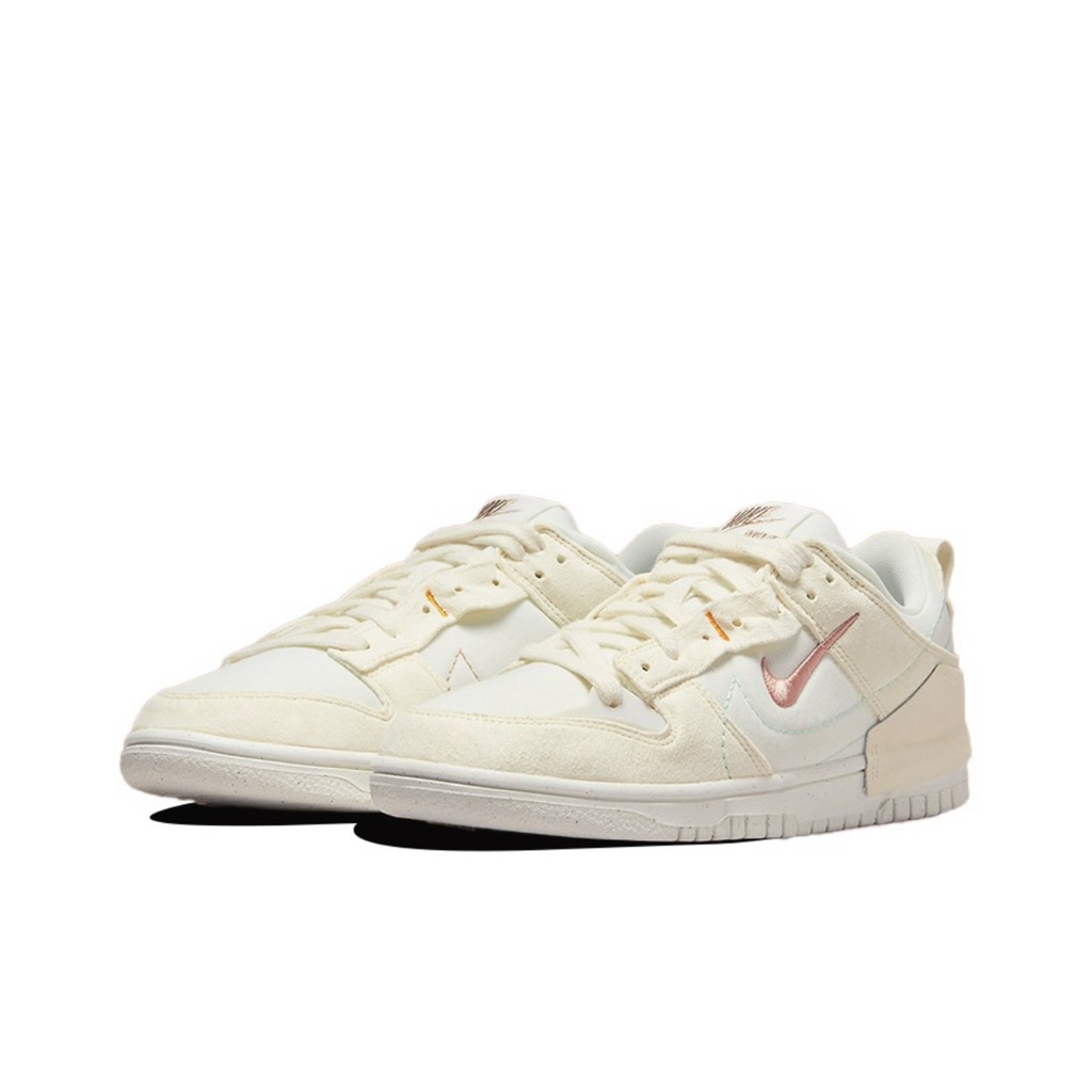 Dunk Low Disrupt 2 'Pale Ivory' - DH4402-100 