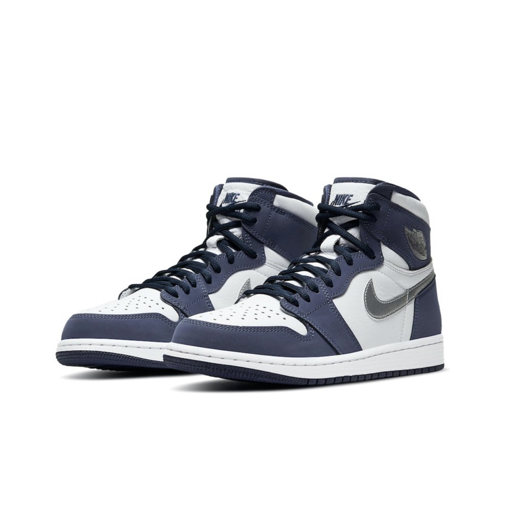 Jordan 1 Retro High OG Midnight Navy (2020) - DC1788-100 