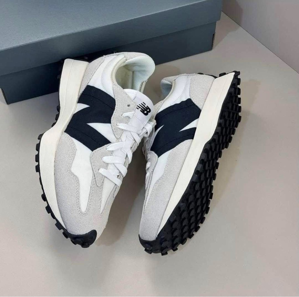 New Balance 327 Sea Salt - MS327FE 