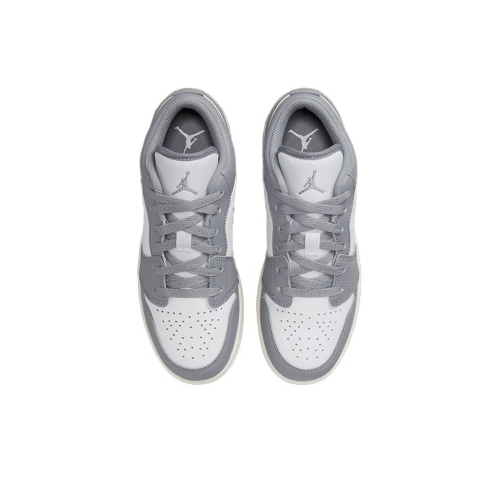 Jordan 1 Low Vintage Grey( GS) - 553560 053 
