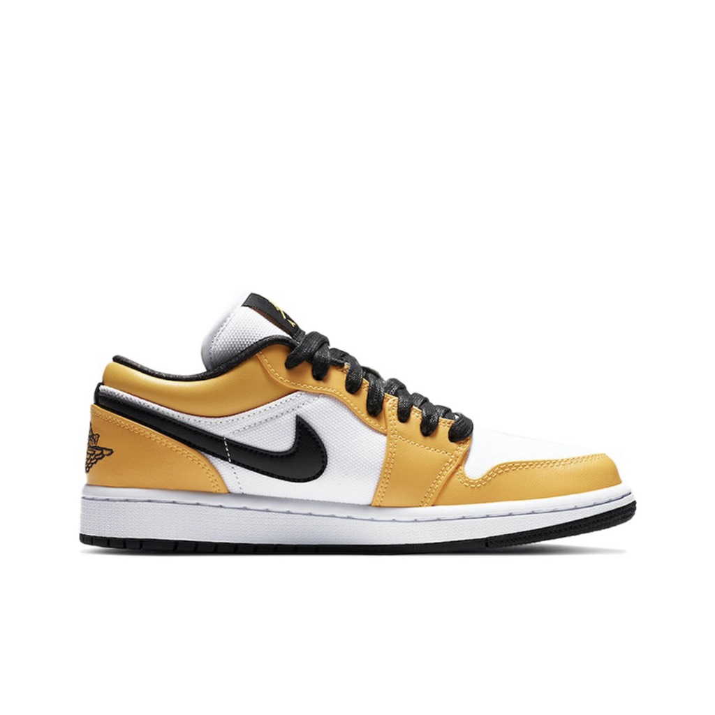 Jordan 1 Low Laser Orange - CZ4776-107 