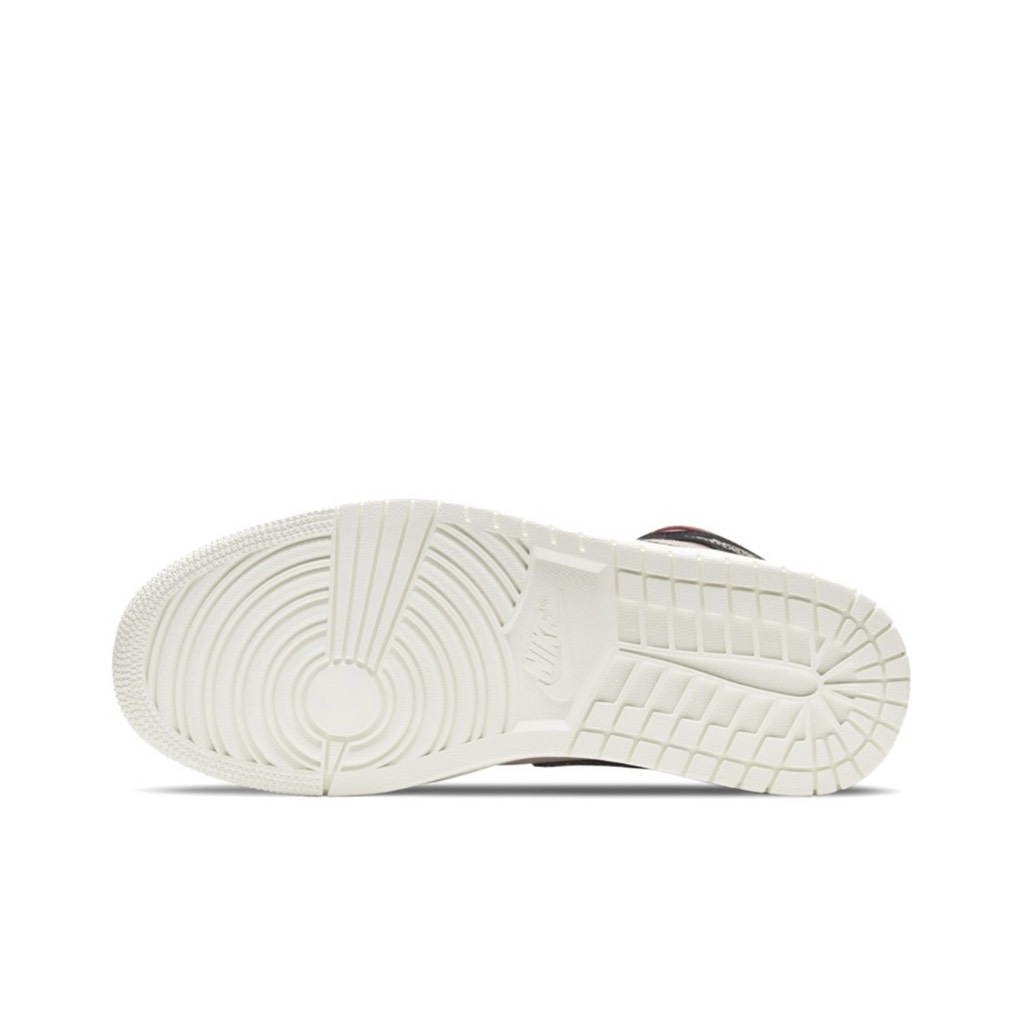 Jordan 1 Mid Dusty Pink - BQ6472-202 