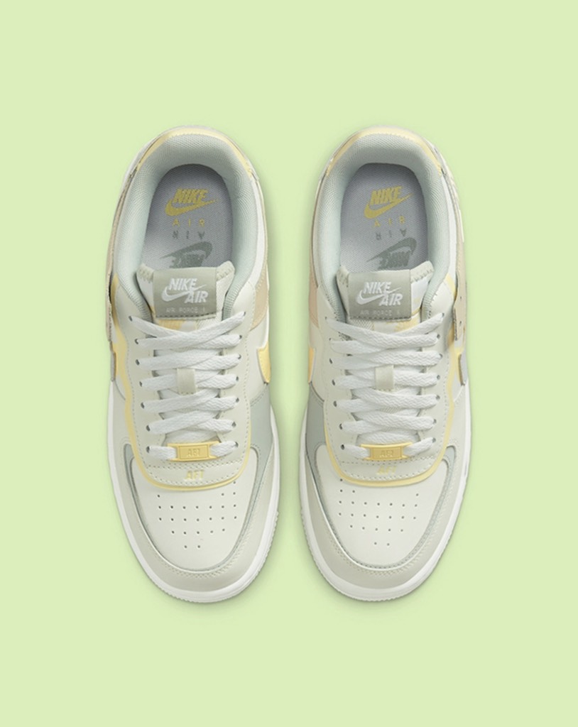 Air Force 1 Shadow Citron -DR7883 101 