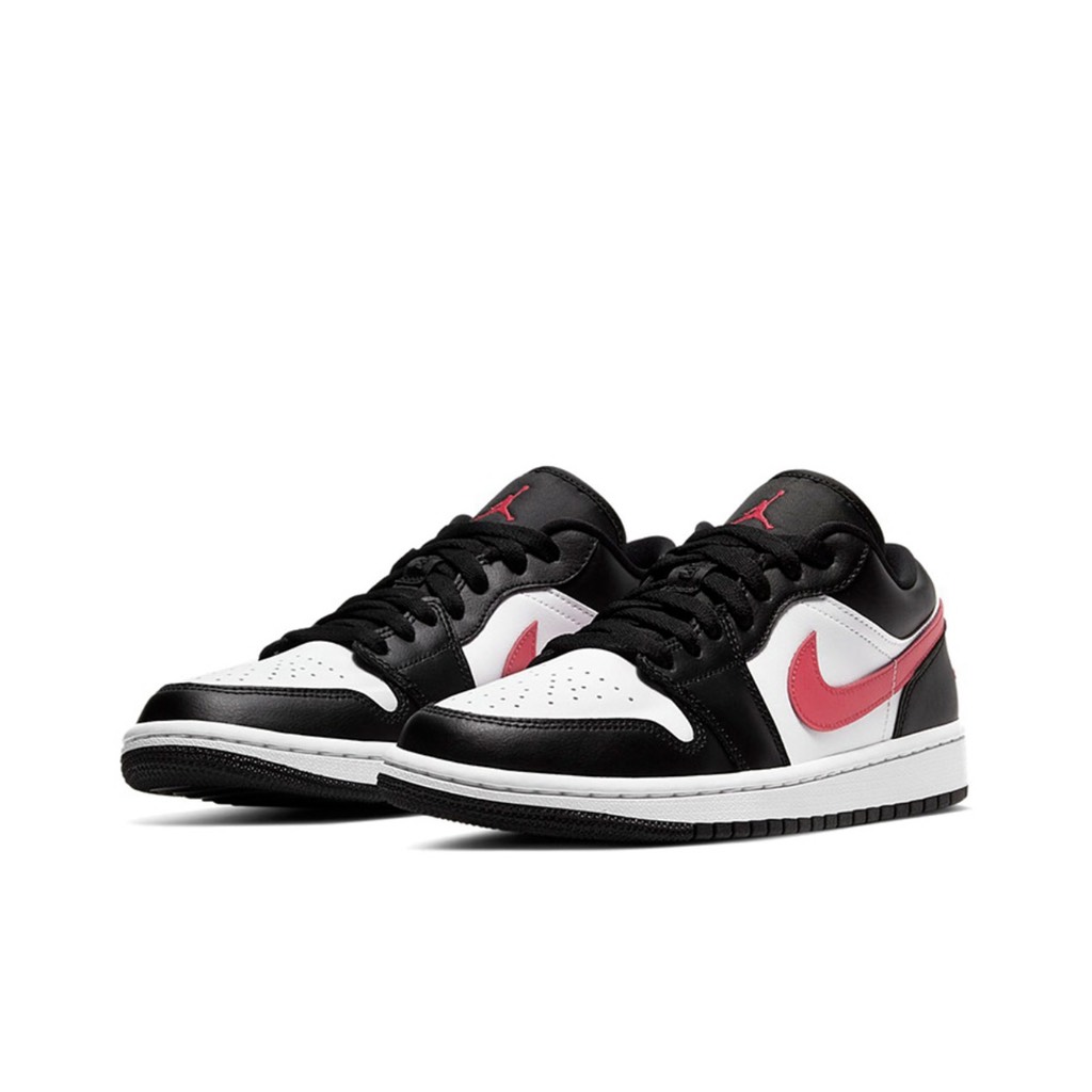 Jordan 1 Low Siren Red - DC0774-004 