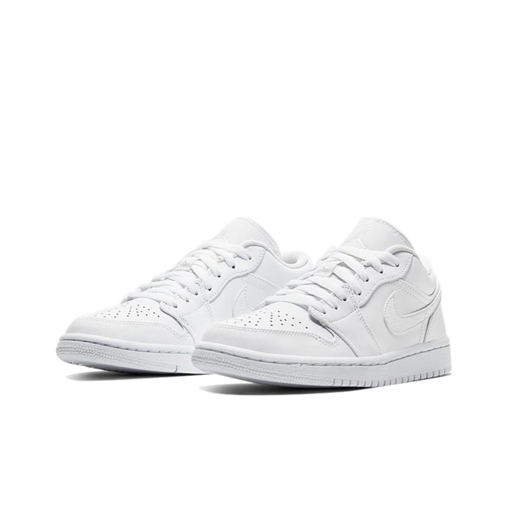 Jordan 1 Low Triple White - DV0990 111 
