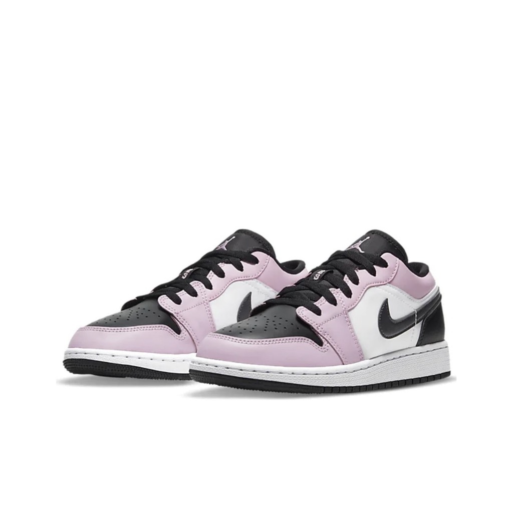 Jordan 1 Low Light Arctic Pink - 554723-601 