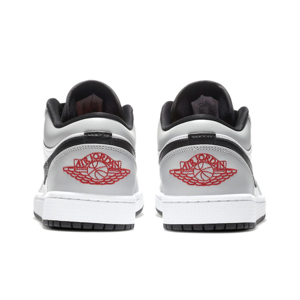 Jordan 1 Low Smoke Grey V2 - 553558-030 