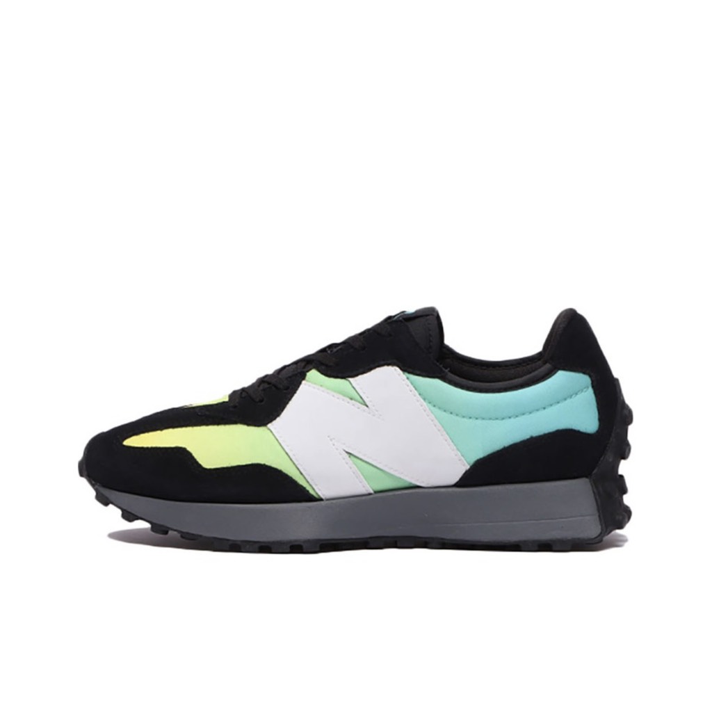 New Balance 327 Summer Jade Black - MS327SA 