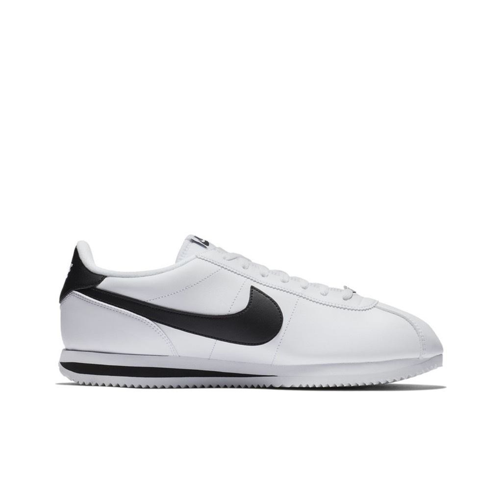 Nike Cortez Basic White Black - 904764-102 