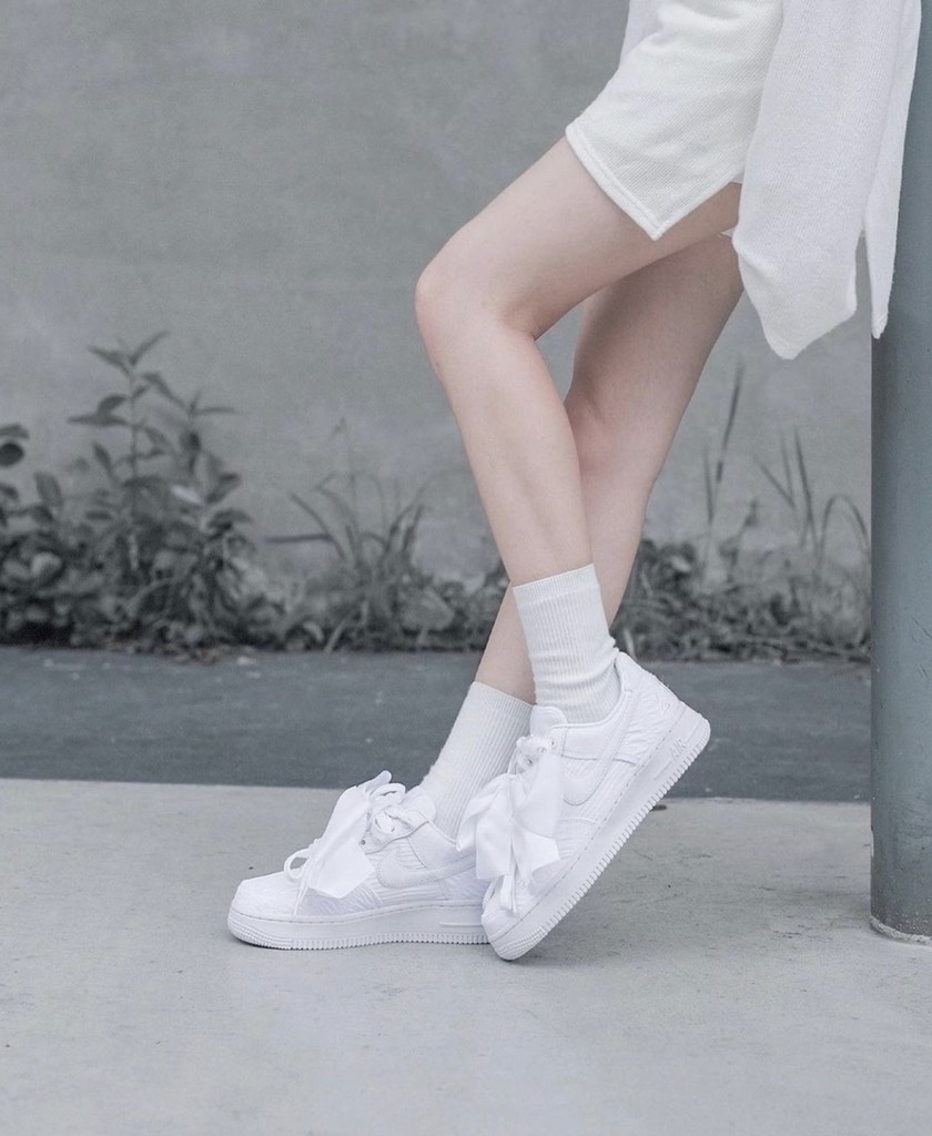 Air Force 1 Low Bow 'White' DV4244-111 