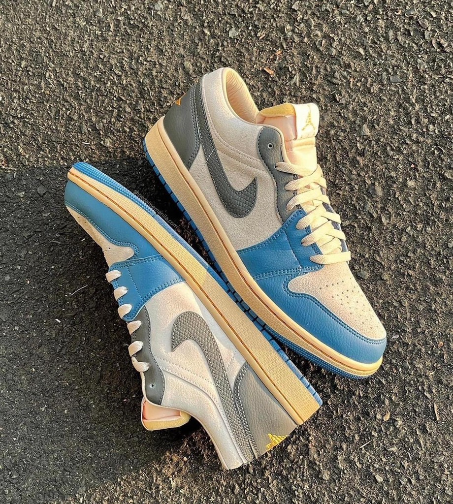 Jordan 1 Low 