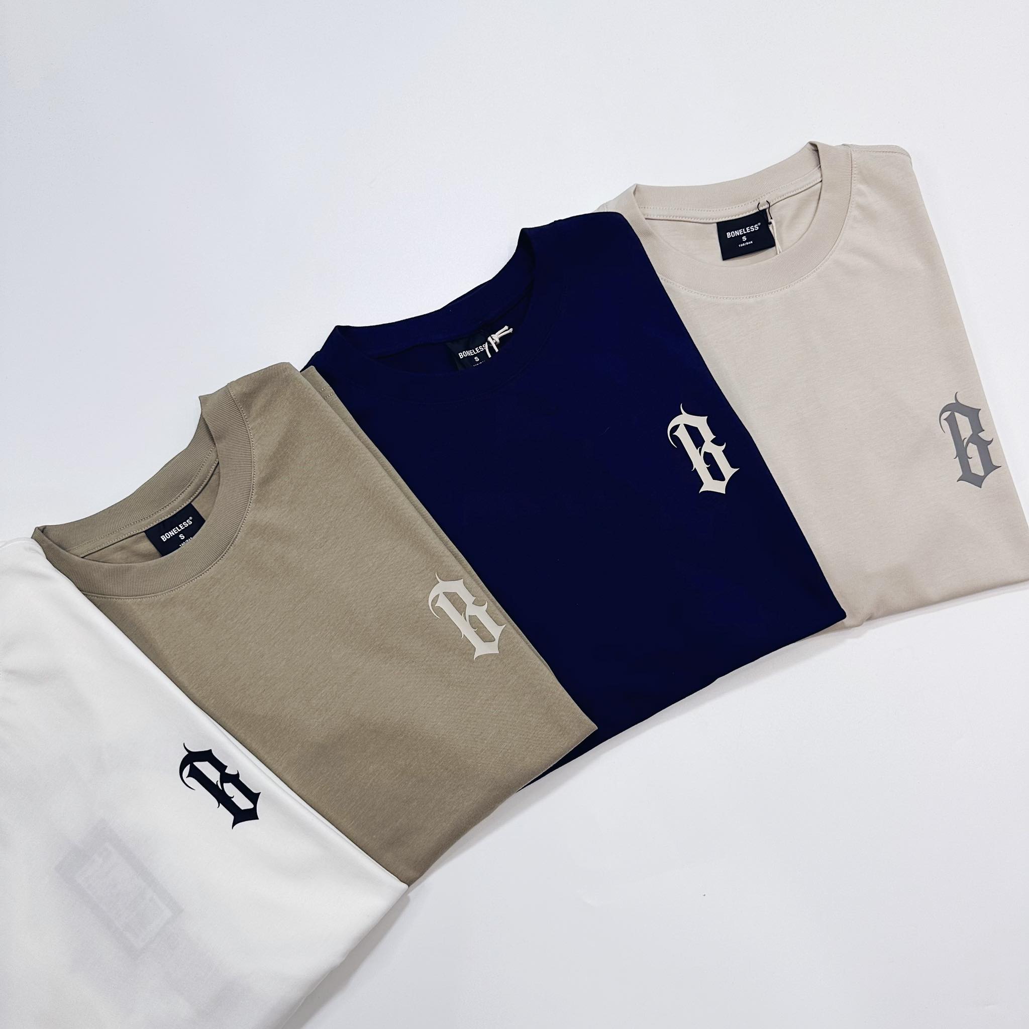 BONELESS T-Shirt - K1271 