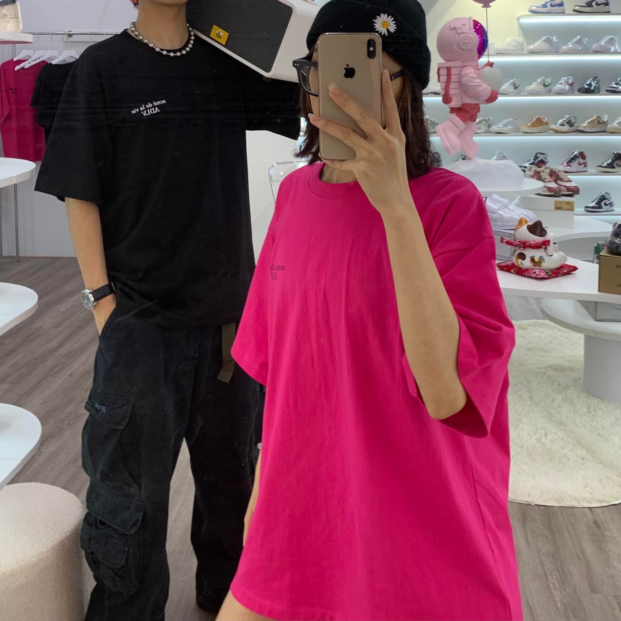 ADLV Basic T-Shirt - ADLV19SS-SSBLN2 