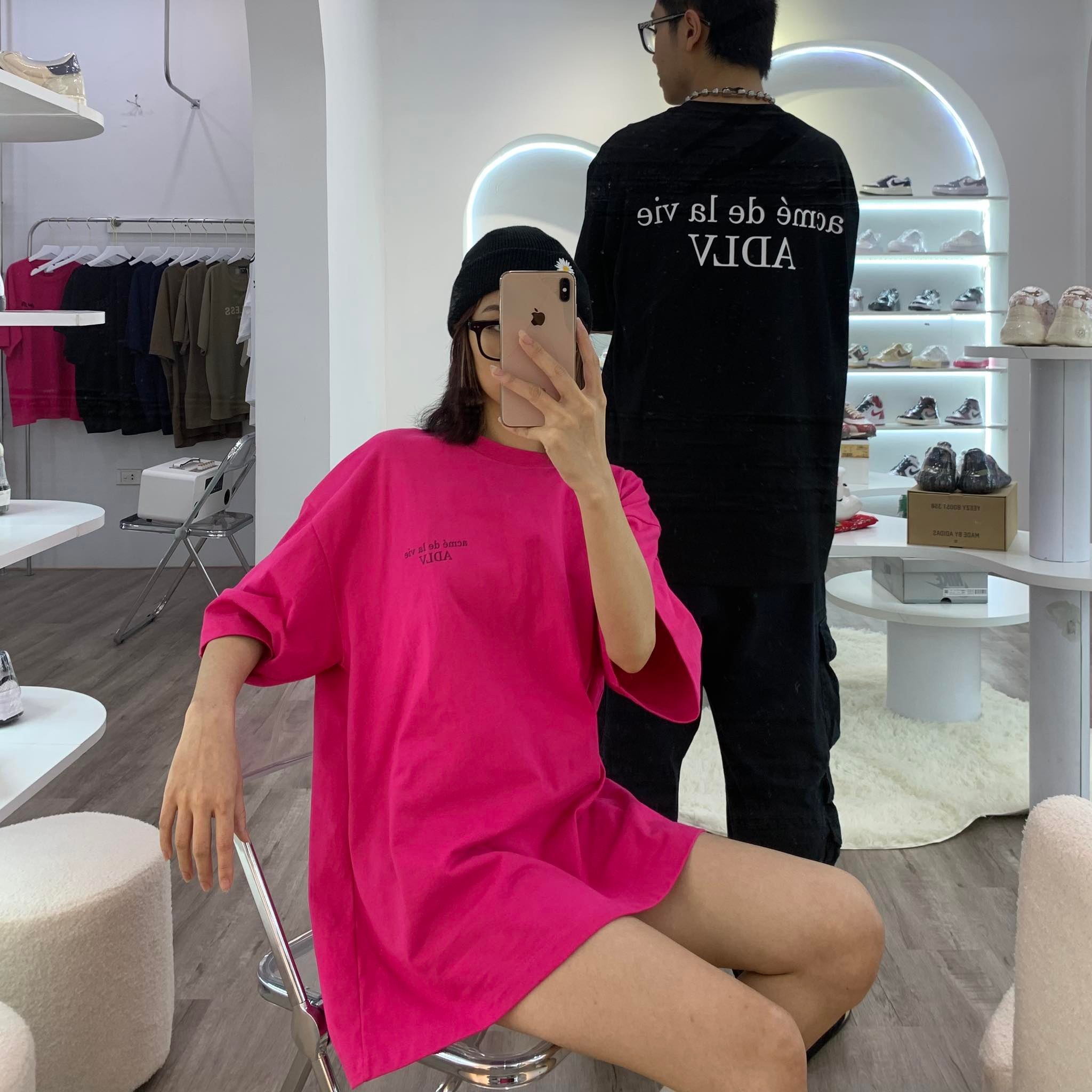 ADLV Basic T-Shirt - ADLV19SS-SSBLN2 