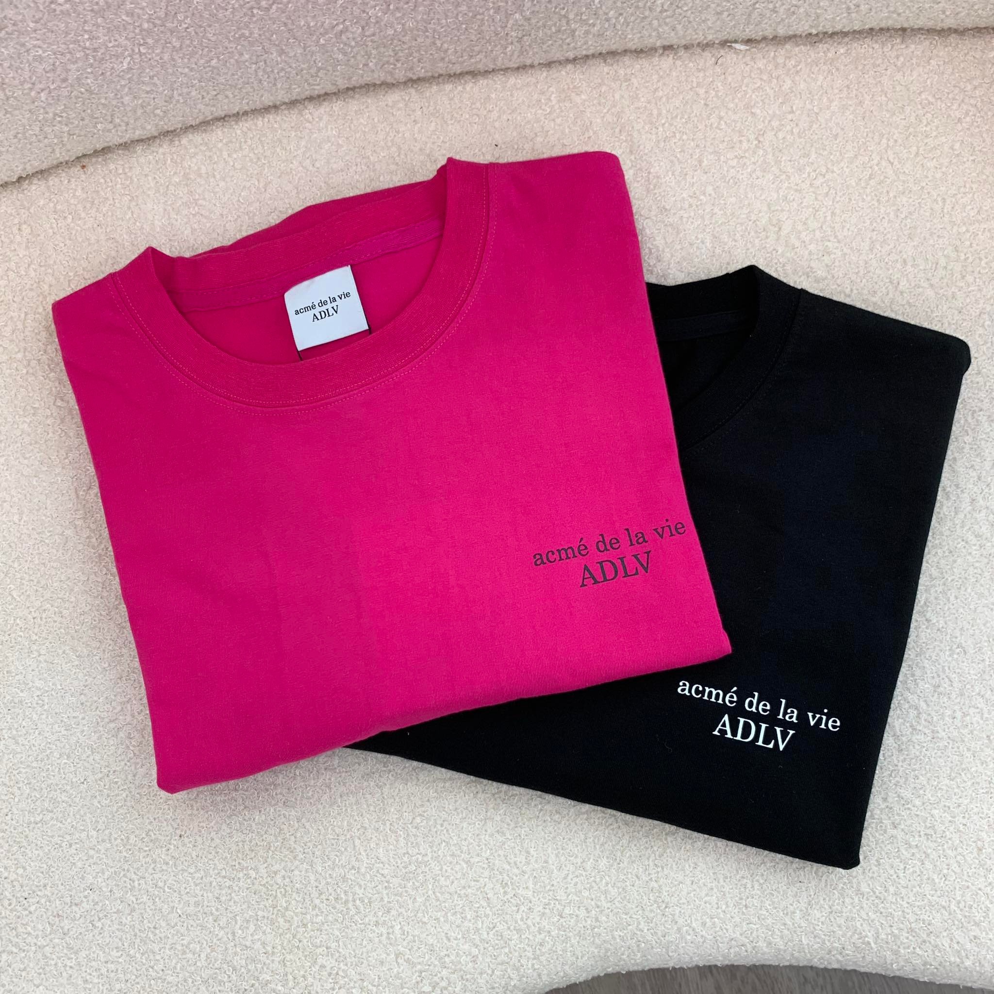 ADLV Basic T-Shirt - ADLV19SS-SSBLN2 