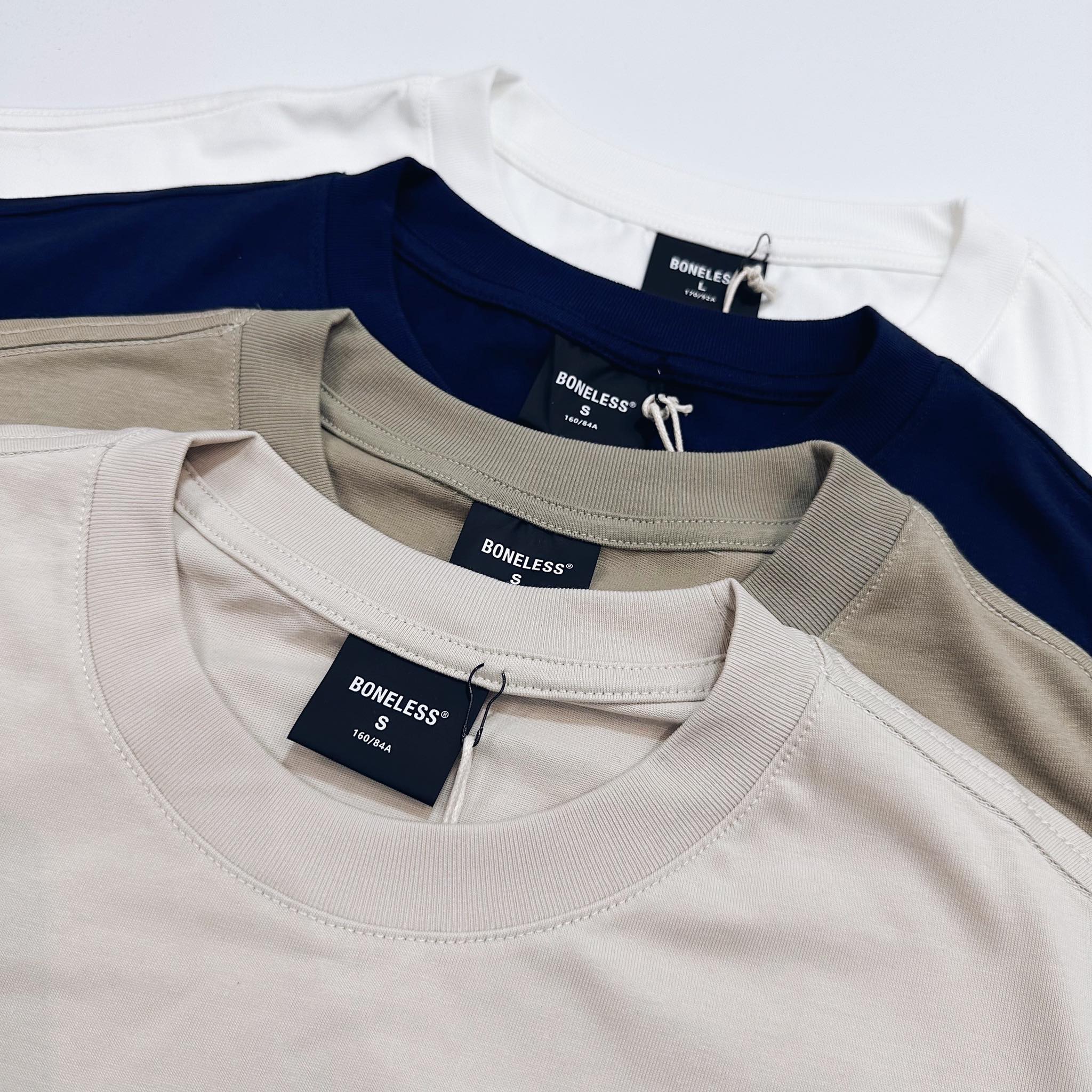 BONELESS T-Shirt - K1271 