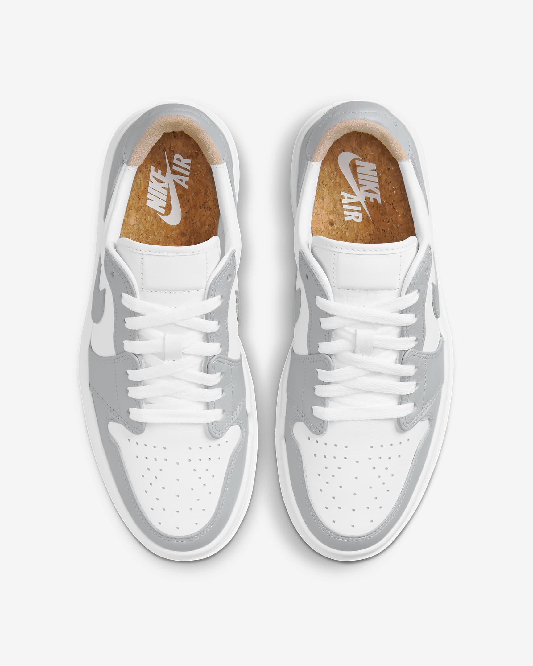 Jordan 1 Elevate Low Wolf Grey - DH7004-100 