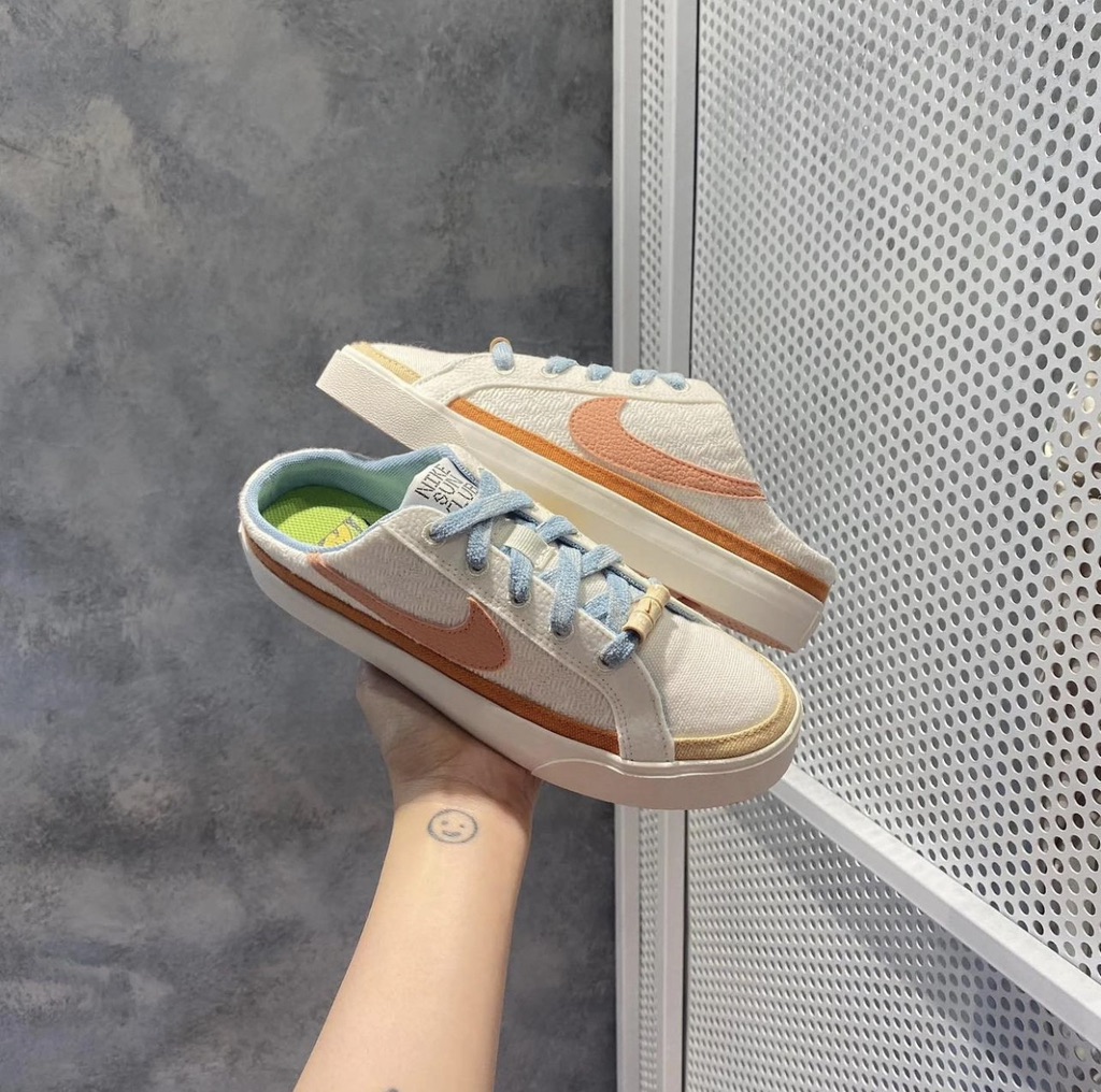 Court Legacy Mule Sun Club - DV1741-181 