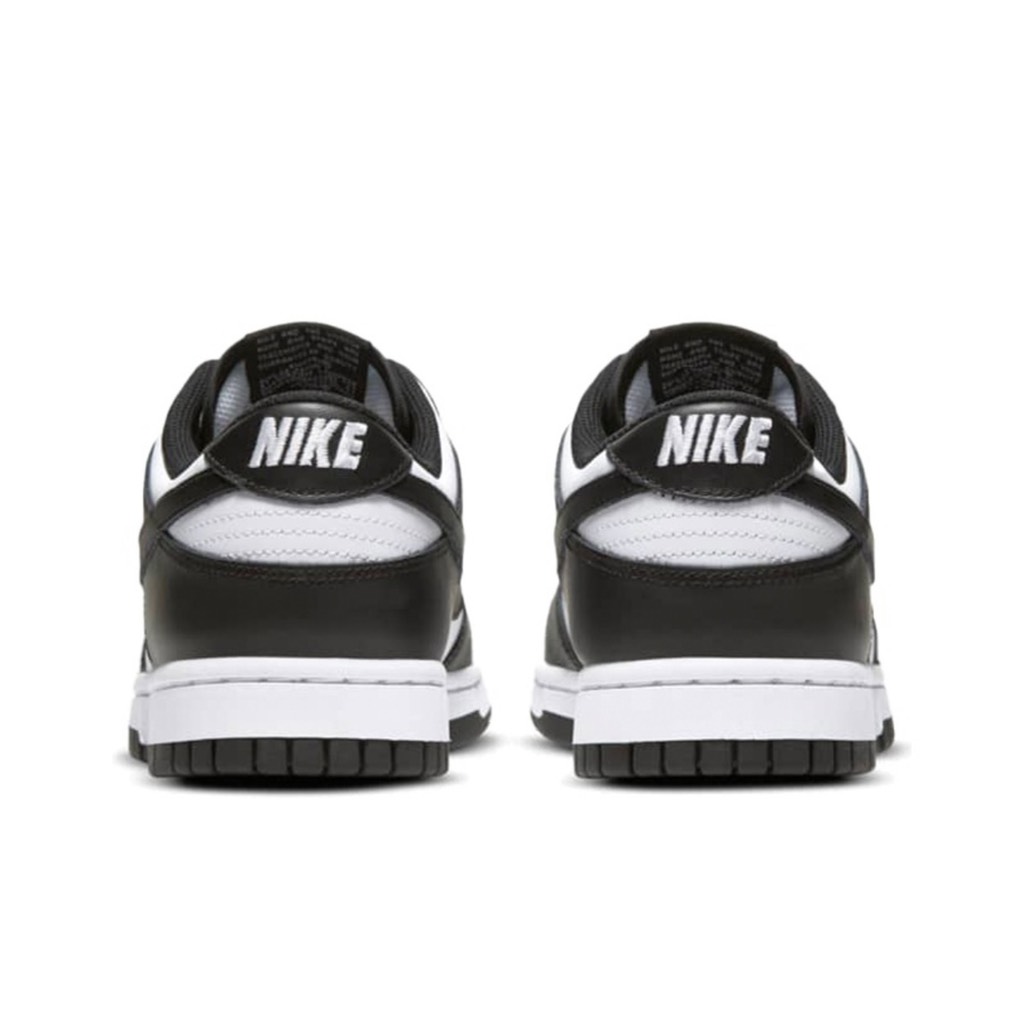Nike Dunk Black White - DD1391-100 