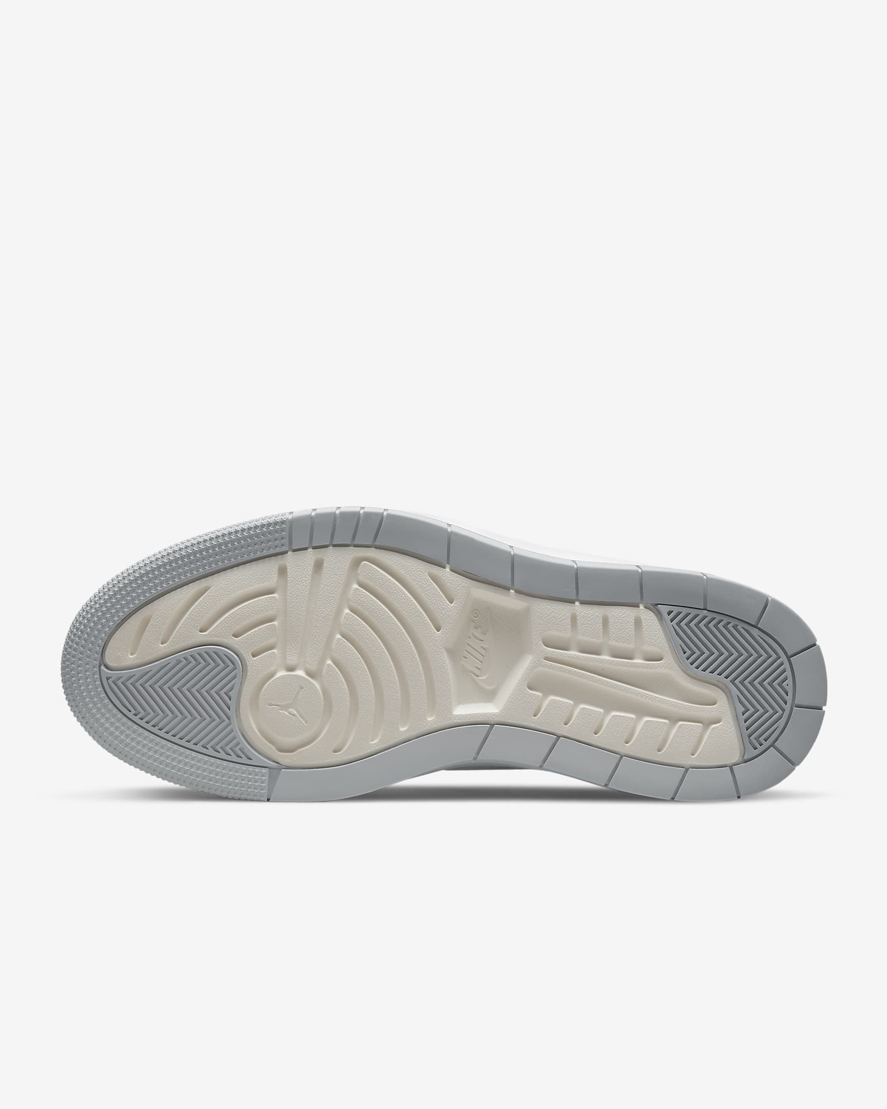 Jordan 1 Elevate Low Wolf Grey - DH7004-100 