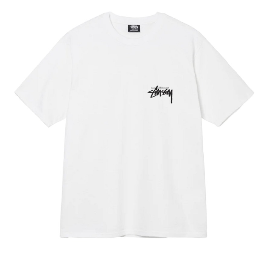 Stussy Fuzzy Dice Tee - 1904765 