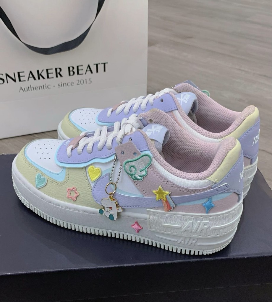 Air Force 1 Shadow “Pastel” CI0919-106 