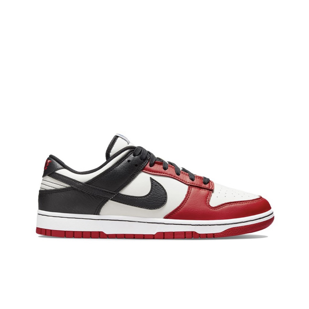 NBA x Nike Dunk Low 'Chicago' - DO6288-100 