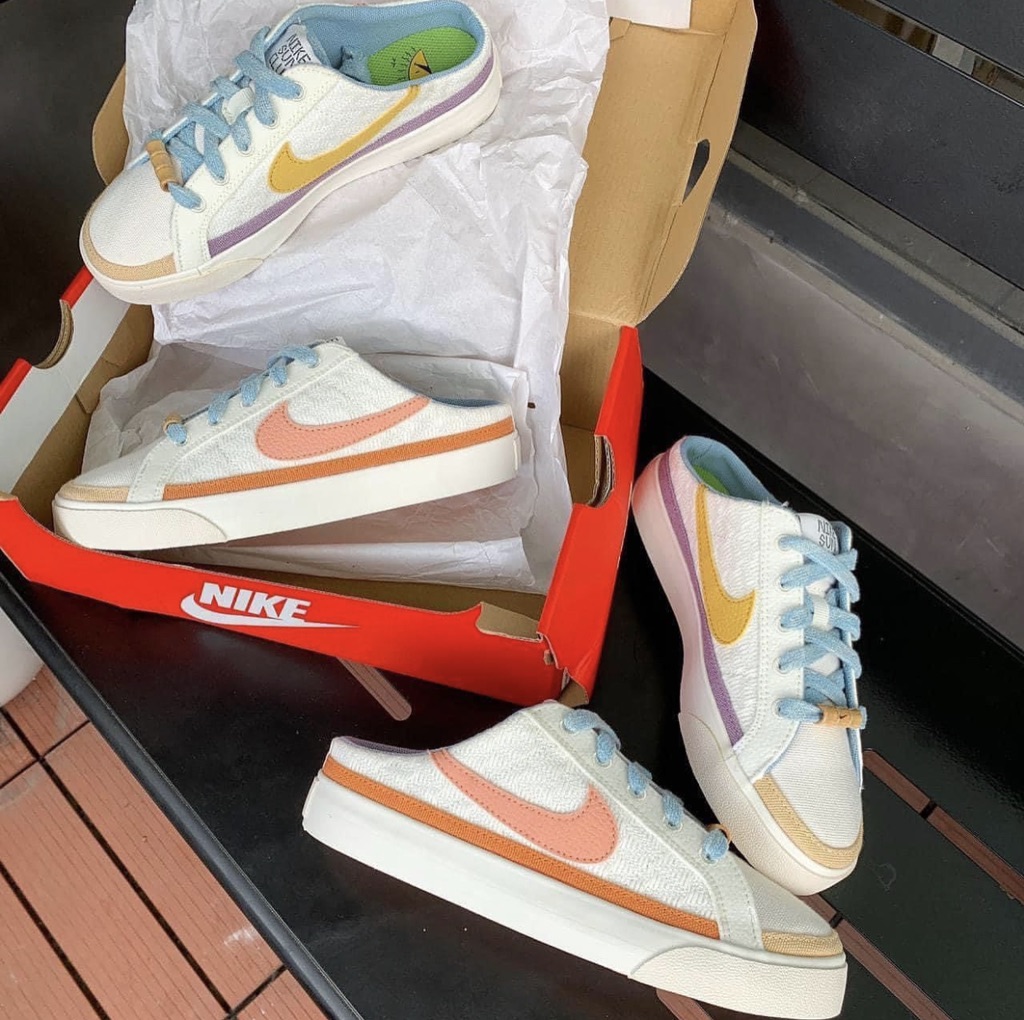 Court Legacy Mule Sun Club - DV1741-181 